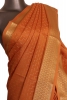 Pure Mysore Crepe Silk Saree